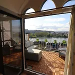 -residenz Josephine- Atemberaubender Rheinblick Bis Zum Deutschen Eck *