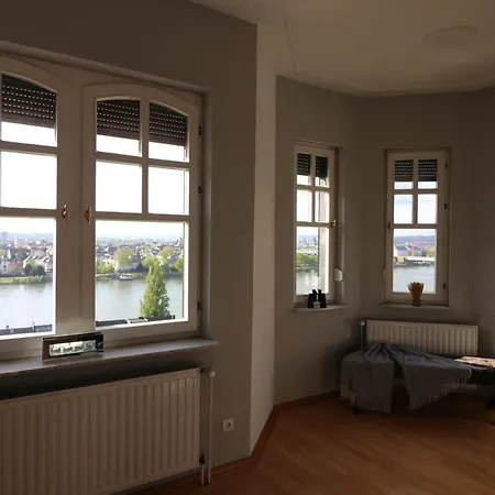 شقة -residenz Josephine- Atemberaubender Rheinblick Bis Zum Deutschen Eck *
