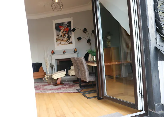 -residenz Josephine- Atemberaubender Rheinblick Bis Zum Deutschen Eck Koblenc