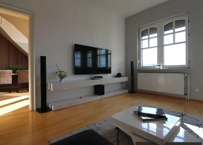 -residenz Josephine- Atemberaubender Rheinblick Bis Zum Deutschen Eck *