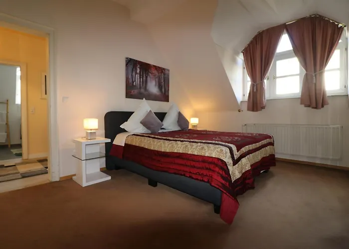 Apartmán -residenz Josephine- Atemberaubender Rheinblick Bis Zum Deutschen Eck