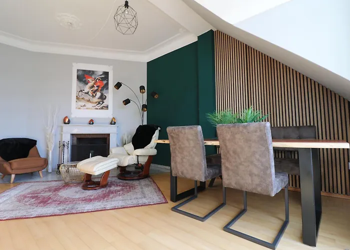 -residenz Josephine- Atemberaubender Rheinblick Bis Zum Deutschen Eck