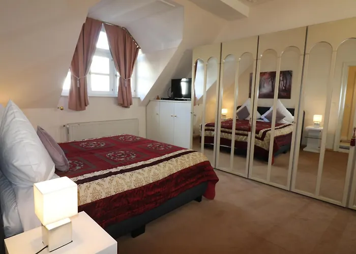 -residenz Josephine- Atemberaubender Rheinblick Bis Zum Deutschen Eck Apartmán *